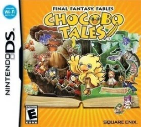 Final Fantasy Fables – Chocobo Tales Rom